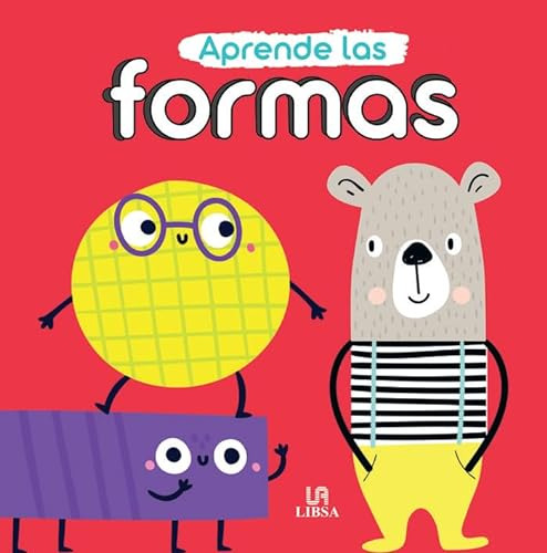 Aprende Las Formas - Cartone - No Aplica