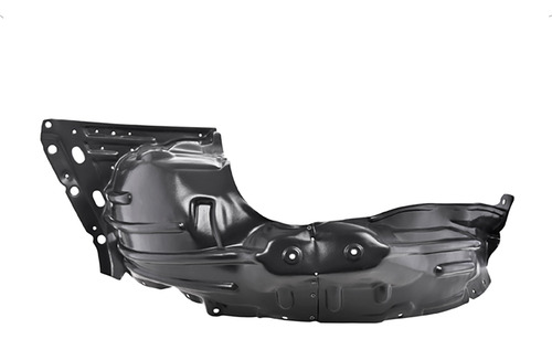 Tolva Salpicadera Delantera P/ Mitsubishi Mirage G4 2019-202