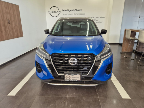 Nissan Kicks 1.6 Platinum Bitono