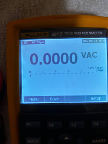 Fluke 289c Multimetro (Usado)