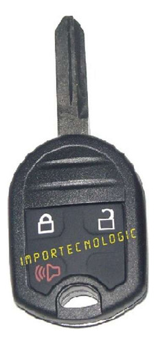 Carcasa Para Llave Control Alarma Ford F-150 2011 2012