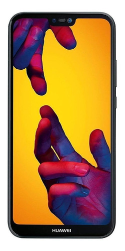 Imagen 1 de 5 de Huawei P20 Lite 32 GB negro medianoche 4 GB RAM