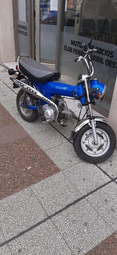 Imagen 2 de 8 de Honda Dax Estado Original