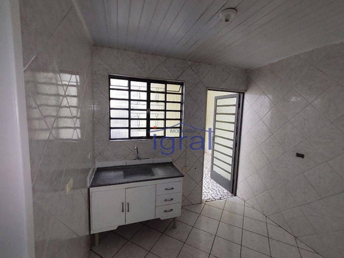 Imagem 5 de 7 de -casa Com 2 Dormitórios, Sala, Cozinha - Ca1207
