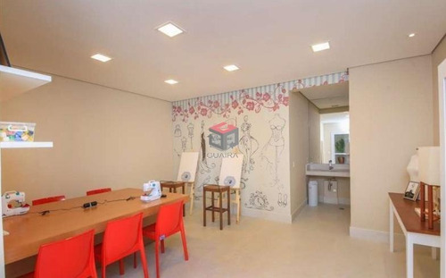 Imagem 23 de 28 de Apartamento À Venda, 3 Quartos, 2 Suítes, 2 Vagas, Centro - São Bernardo Do Campo/sp - 114080