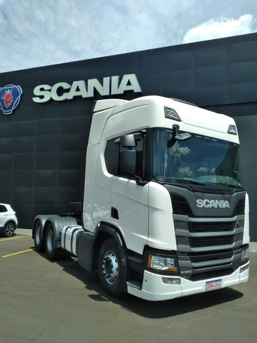 Scania Rh540 6x4 2020