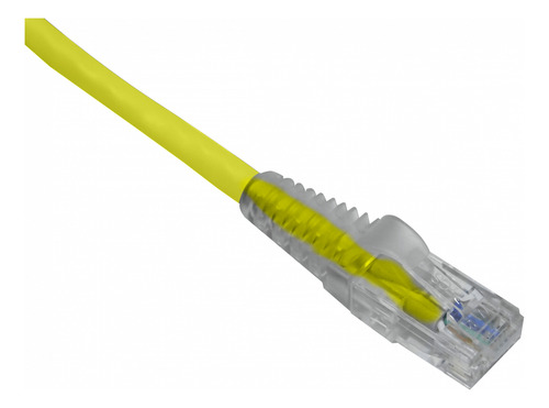 Furukawa 3m Cat5e Amarillo U/utp Cm Cable Patch Rj45 Multila