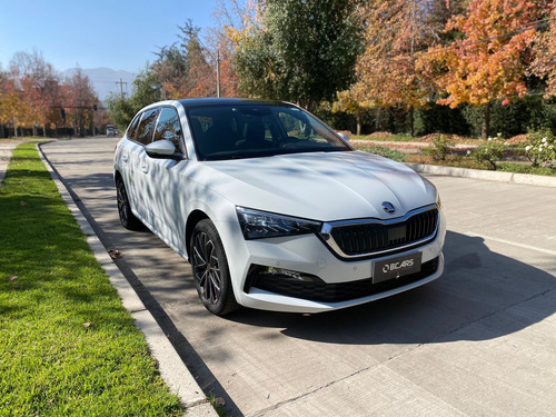 Skoda Scala 1.5 Style