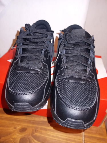 Champion Nike Hombre Air Max Excee  Negro 