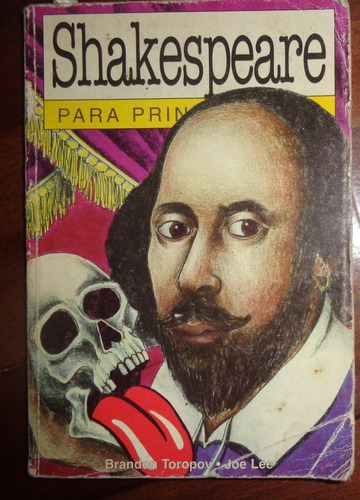 Shakespeare Para Principiantes Brandon Toropov Joe Lee