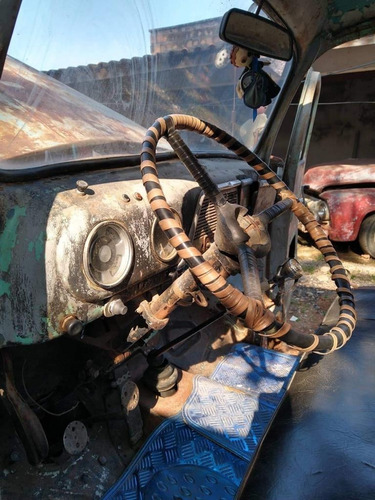 F-1 Pick-up Truck Para Colecionador Diesel Doc Recadastrar