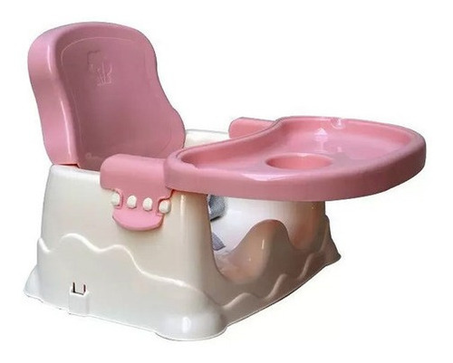 Cadeira Alimentação Bebê Mesa Portátil Assento Booster Baby