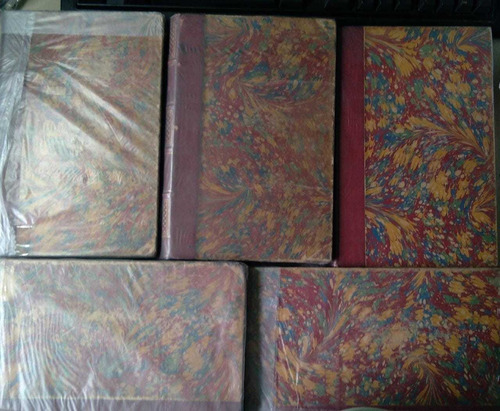 Fisiologia Delluomo (5 Volumes)