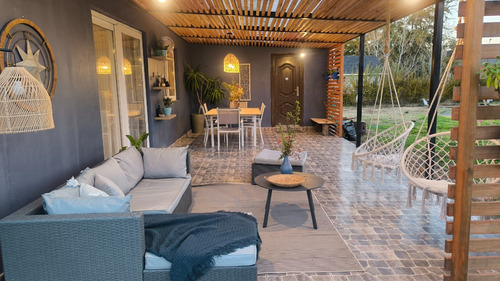 Hermosa Casa Familiar, 3 Baños 5 Dorm, 5100m2, En Condominio