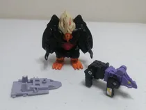 Comprar Transformers G1 Pretenders 1988 Birdbraine Completo 