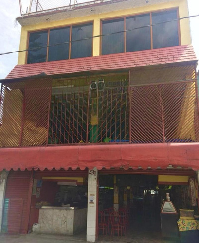 Venta/renta Edificio Para Uso Mixto, Colonia Moctezuma 2da Sección