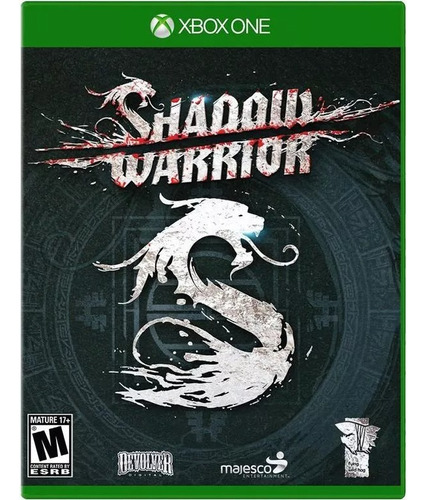 Shadow Warrior Xbox One - Series Xs (Reacondicionado)