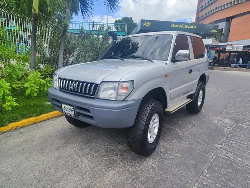 Toyota Meru Sincronica 4x4