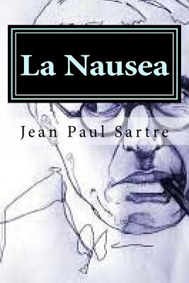 Libro La Nausea - Sartre, Jean Paul