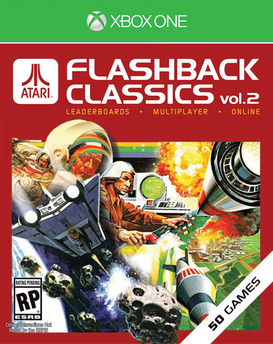 Atari Flashback Classics: Volume 2