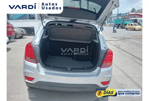 Chevrolet Tracker Ls