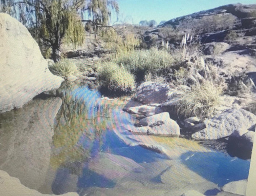 Imagen 3 de 22 de Campo En Río Hondo Mina Clavero