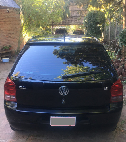 Volkswagen Gol 1.6 I 2007 - A/a - Dirección Hidráulica