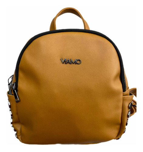 Mochila Viamo Con Tachas Oferta!