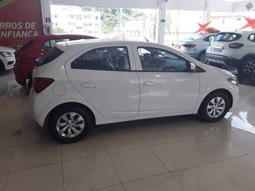 Chevrolet Onix 1.0 Mpfi Lt 8v Flex 4p Manual