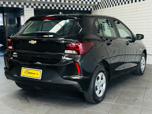 Chevrolet Onix ONIX HATCH 1.0 12V FLEX 5P MEC.