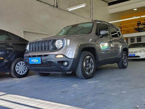 Jeep Renegade 1.8 At