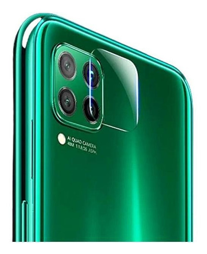 Huawei P40 Lite Lamina De Vidrio Para Cámara