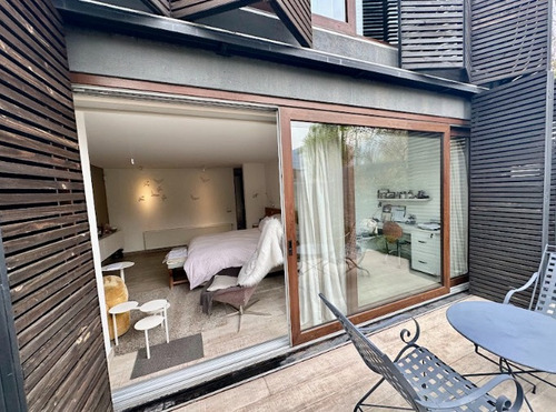 Hermosa Casa Moderna A Pasos Del Sport Francés Vitacura