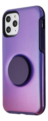 Funda Para iPhone 11 Pro  (color Violeta)