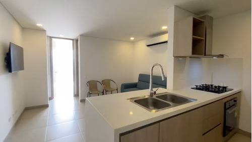 Apartamento En Venta Santa Marta. Excelente Valorizción