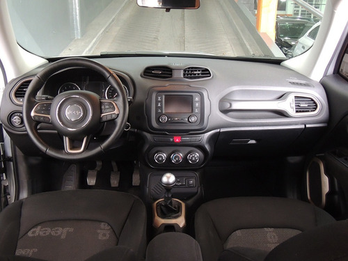 Jeep Renegade 2018 Sport Manual 1.8 N San Blas Auto