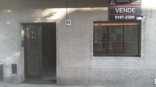 Imagen 1 de 14 de Departamento 3 Ambientes En Planta Baja **muy Bueno**