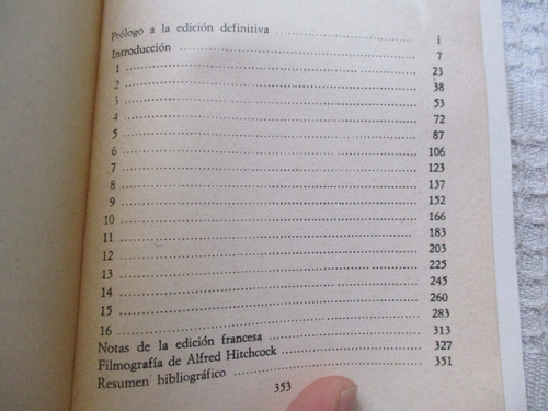 Imagen 4 de 7 de François Truffaut - El Cine Según Hitchcock