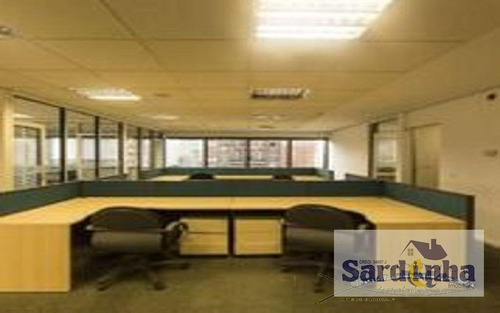 Imagem 2 de 15 de Sala Em Vila Nova Conceição - São Paulo - 2535