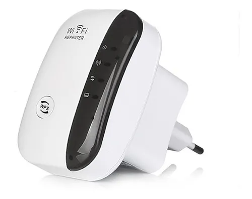 Repetidor de señal wifi larga distancia hotsell