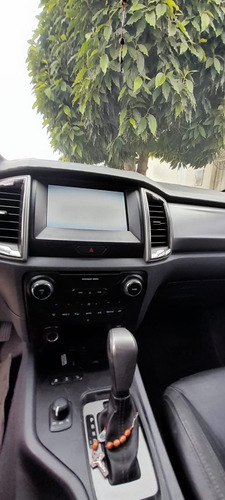 Ford Ranger 3.2 Xlt Cab. Dupla 4x4 Aut. 4p