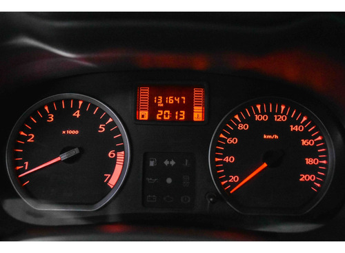Renault Duster 1.6 4X2 16V FLEX 4P MANUAL