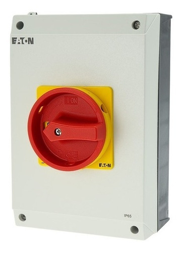 P3-63/i4/svb, Interruptor Desconectador 63 Amps Con Caja Eat