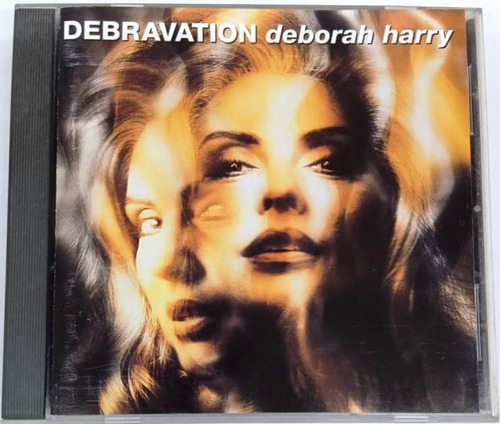 Deborah Harry - Debravation ( Importado De Usa ) Cd