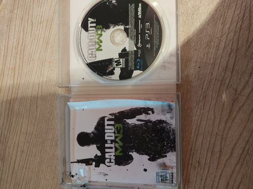 Call Of Duty Mw3 (Usado)