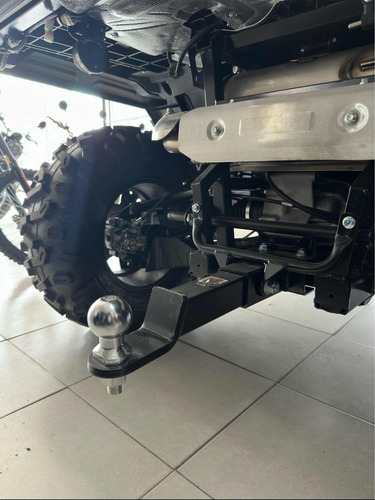 Utv Uforce 1000 Xl 6 Personas Financiado (no Can Am Polaris)