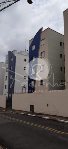 Imagem 2 de 13 de Apartamento Para Venda No São Bernardo Em Campinas - Imobiliária Em Campinas. - Ap04262 - 69310982