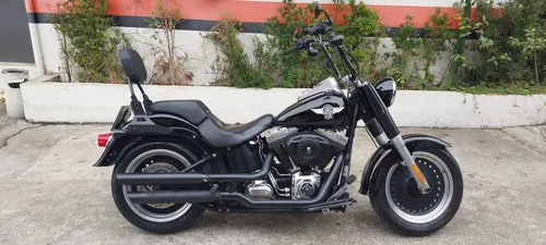 Harley Davidson Fatboy 2010 MercadoLivre