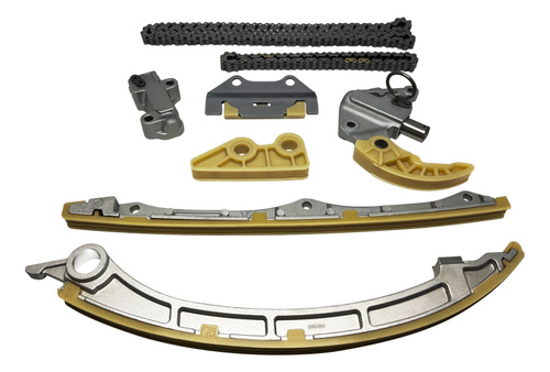 Kit Distribucion Para Honda Accord 2.4l L4 2011