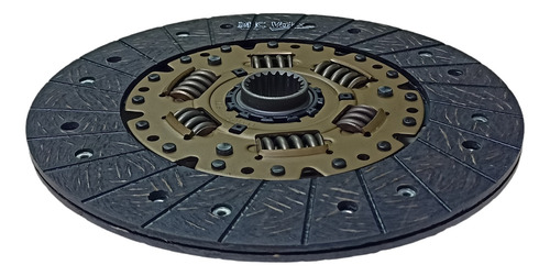 Imagen 2 de 3 de Disco Clutch Toyota Hilux 22r 4x4
